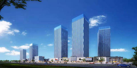 總投資45億元 常德高星國際商貿物流城開工