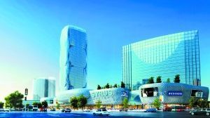 蘭州晨報北龍口國際商貿物流城系列報道之五 北龍口國際商貿物流城開發(fā)企業(yè)的責任與胸懷