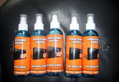 數碼屏幕清潔產品(圖)