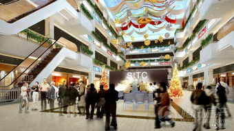 西南國際商貿(mào)城2樓商鋪均價(jià)24500元 ㎡