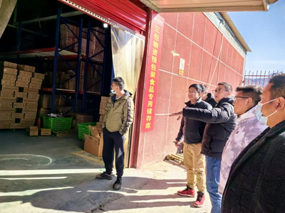 日喀則經(jīng)濟(jì)開(kāi)發(fā)區(qū)商貿(mào)發(fā)展 新引擎，新動(dòng)能